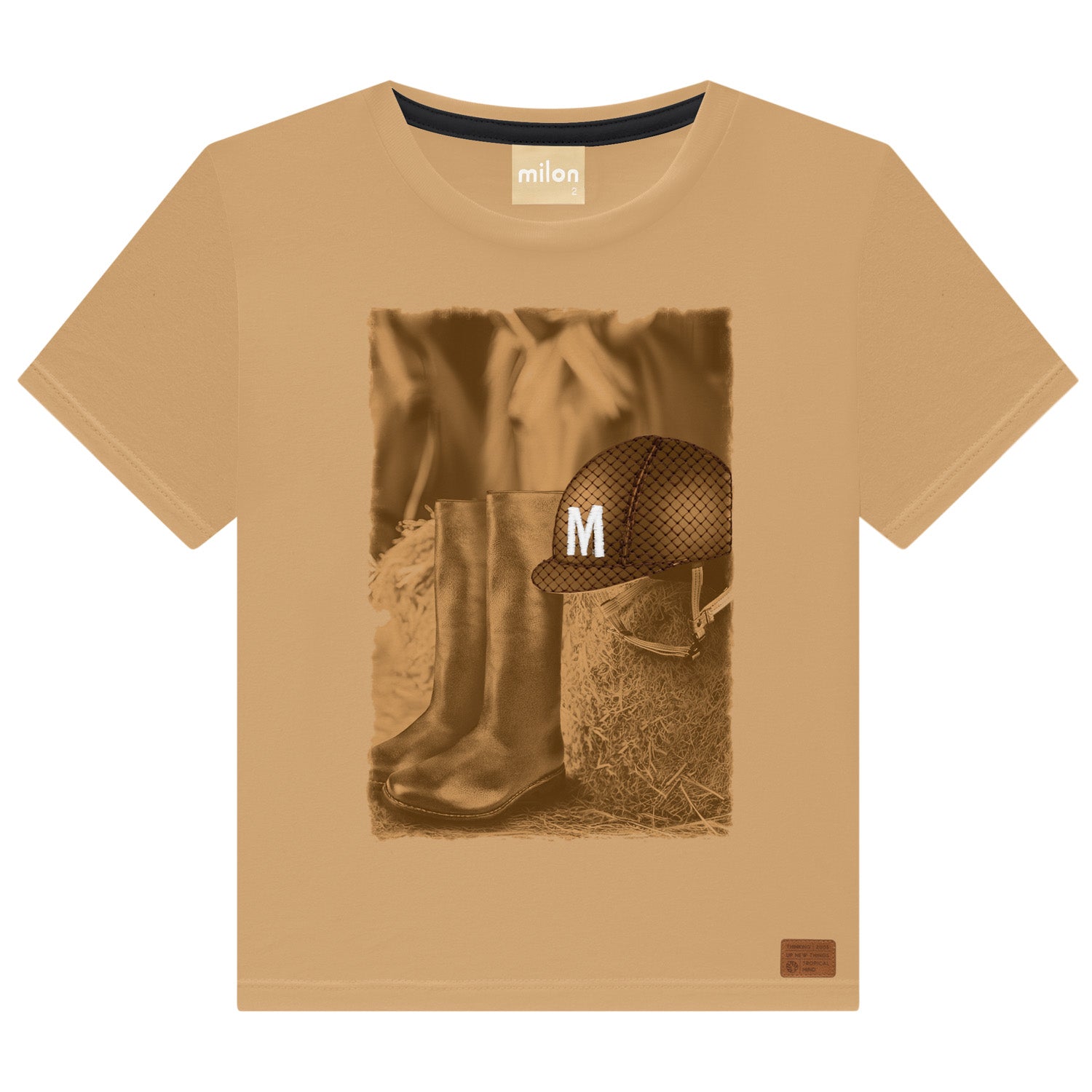 boot tee