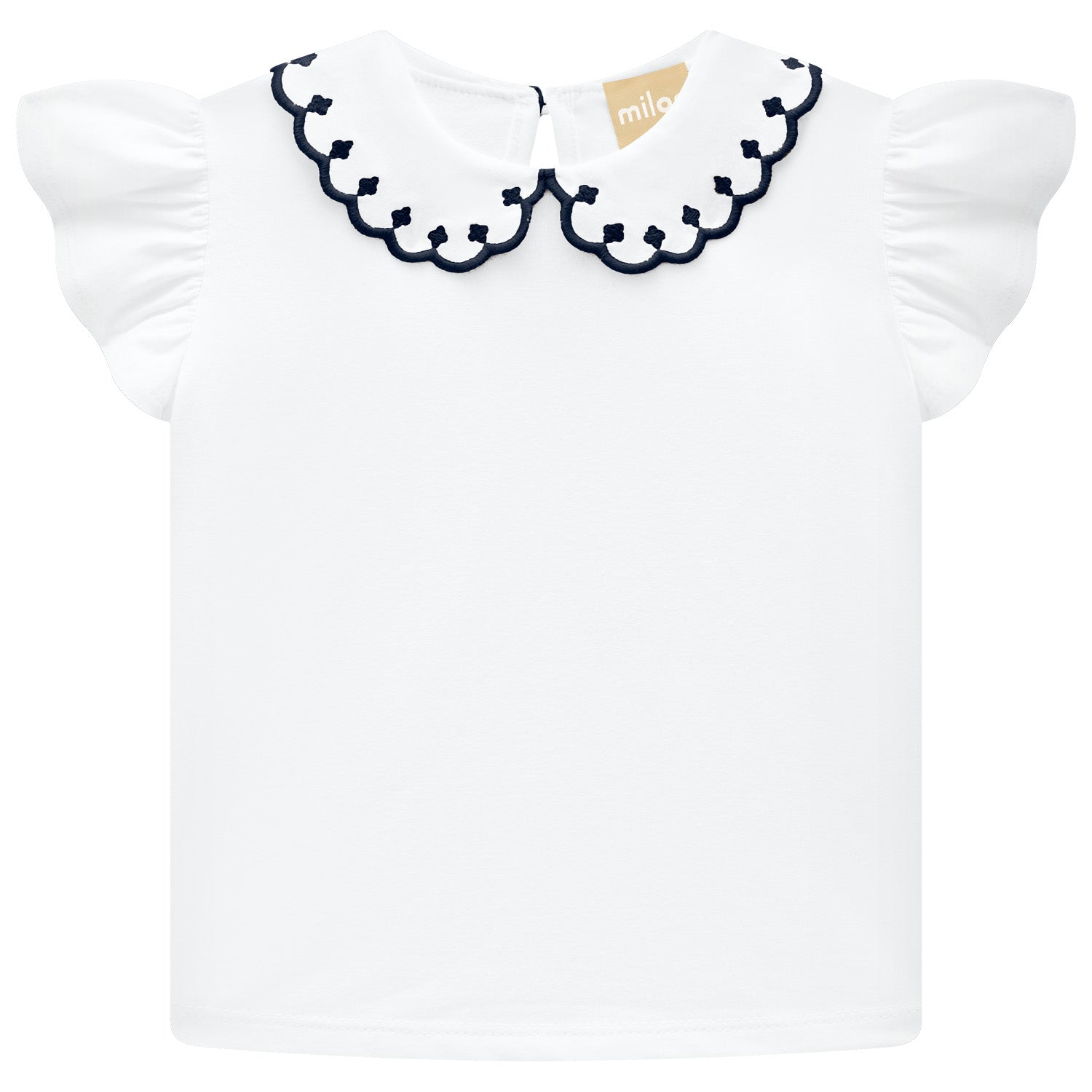 Stripe Jumper with Tee