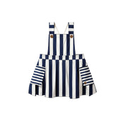 Stripe Jumper with Tee
