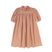 velvet empire dress
