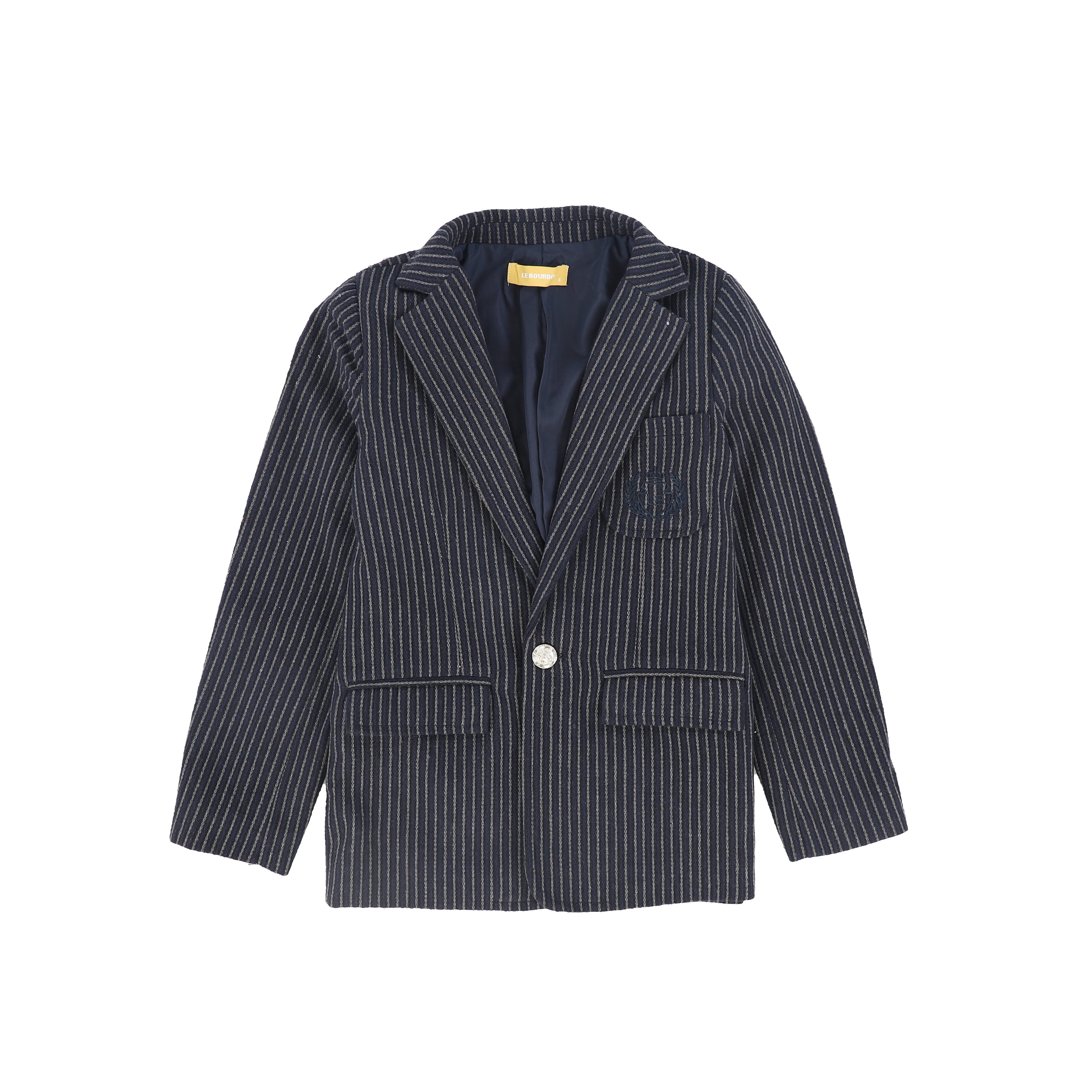 textured blazer