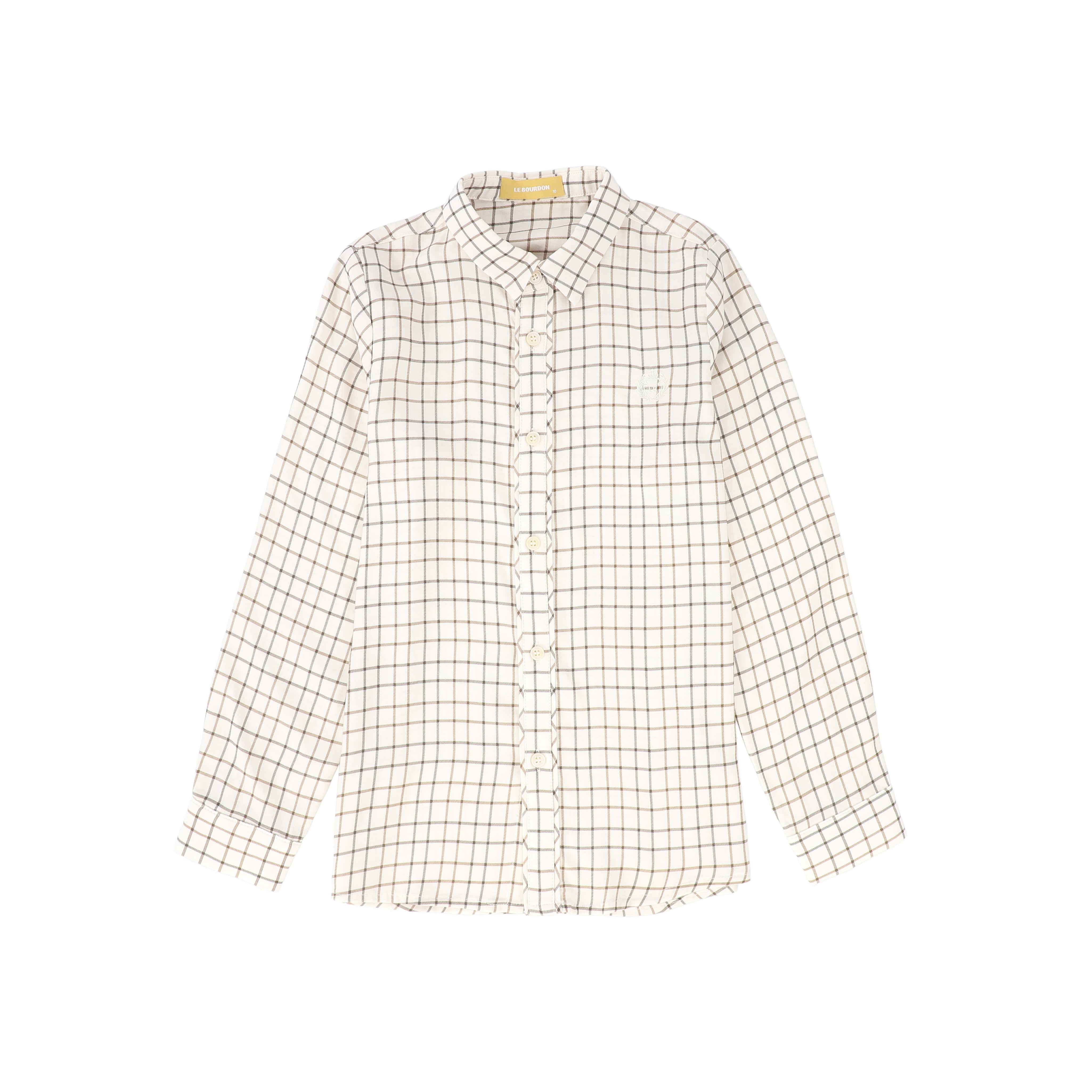 Collar blouse