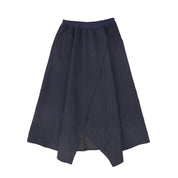 Pinstripe Wool Set