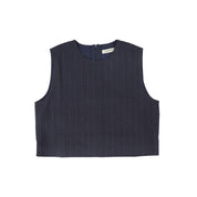 Pinstripe Wool Set