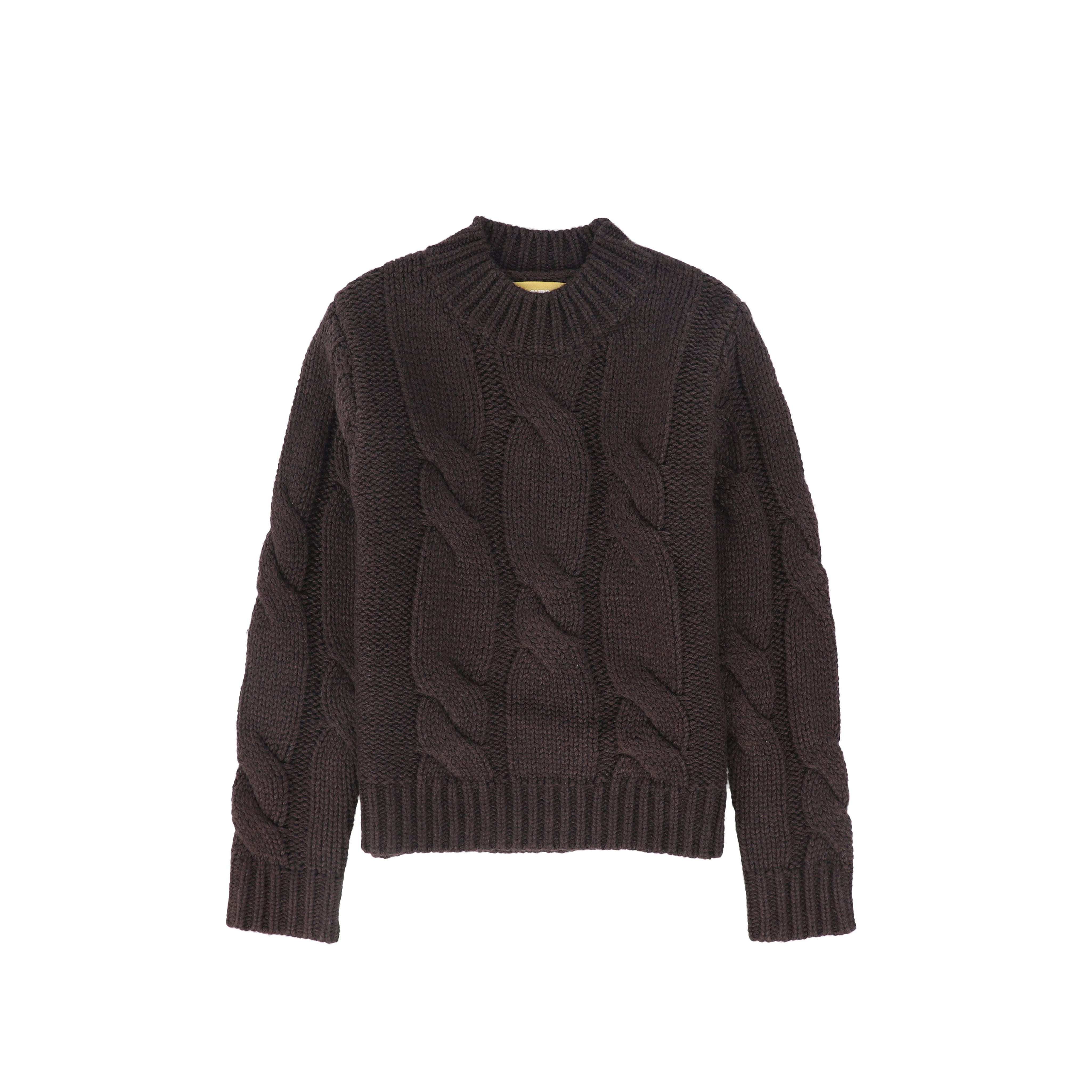 Cable knit Chunky Sweater