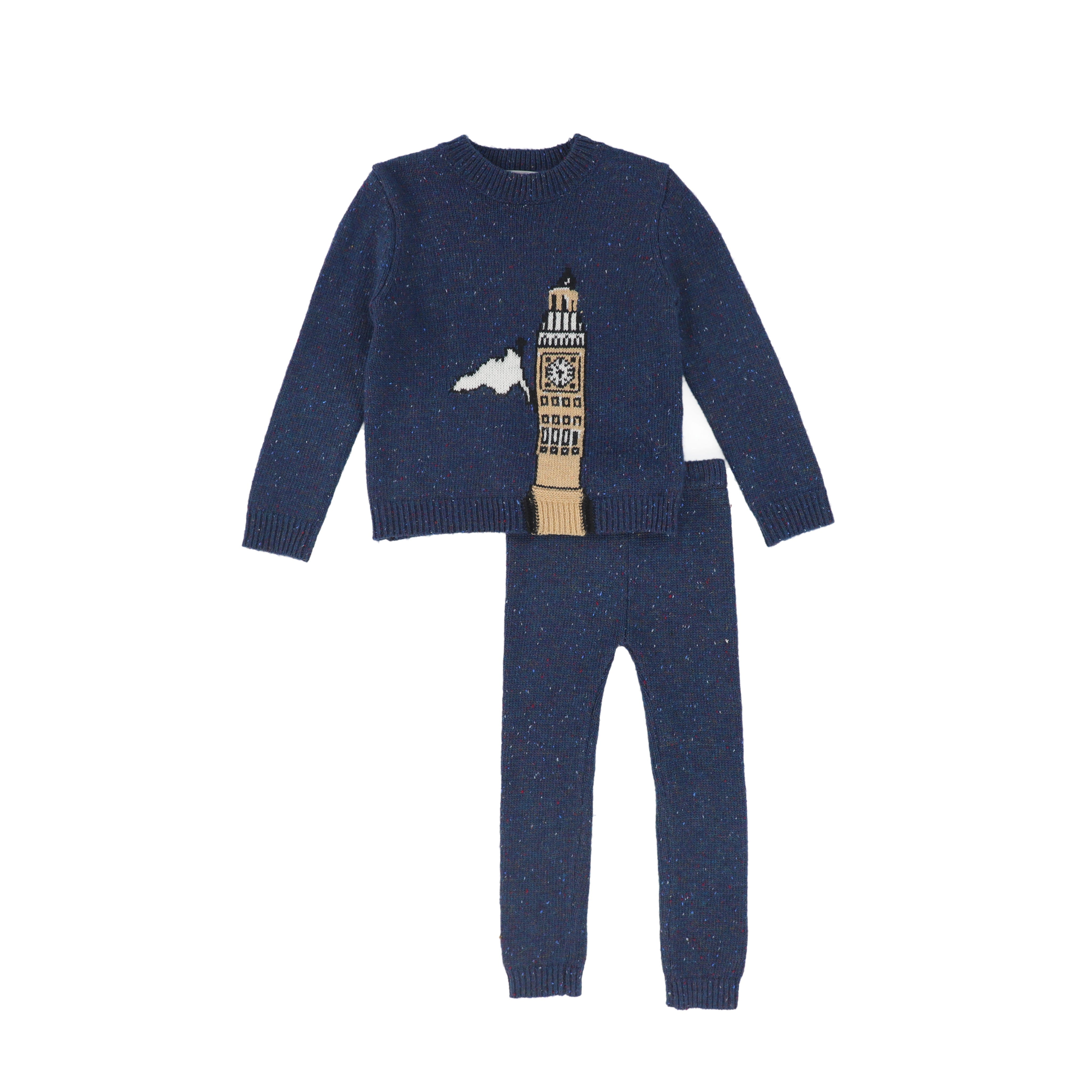 Big Ben Sweater Set