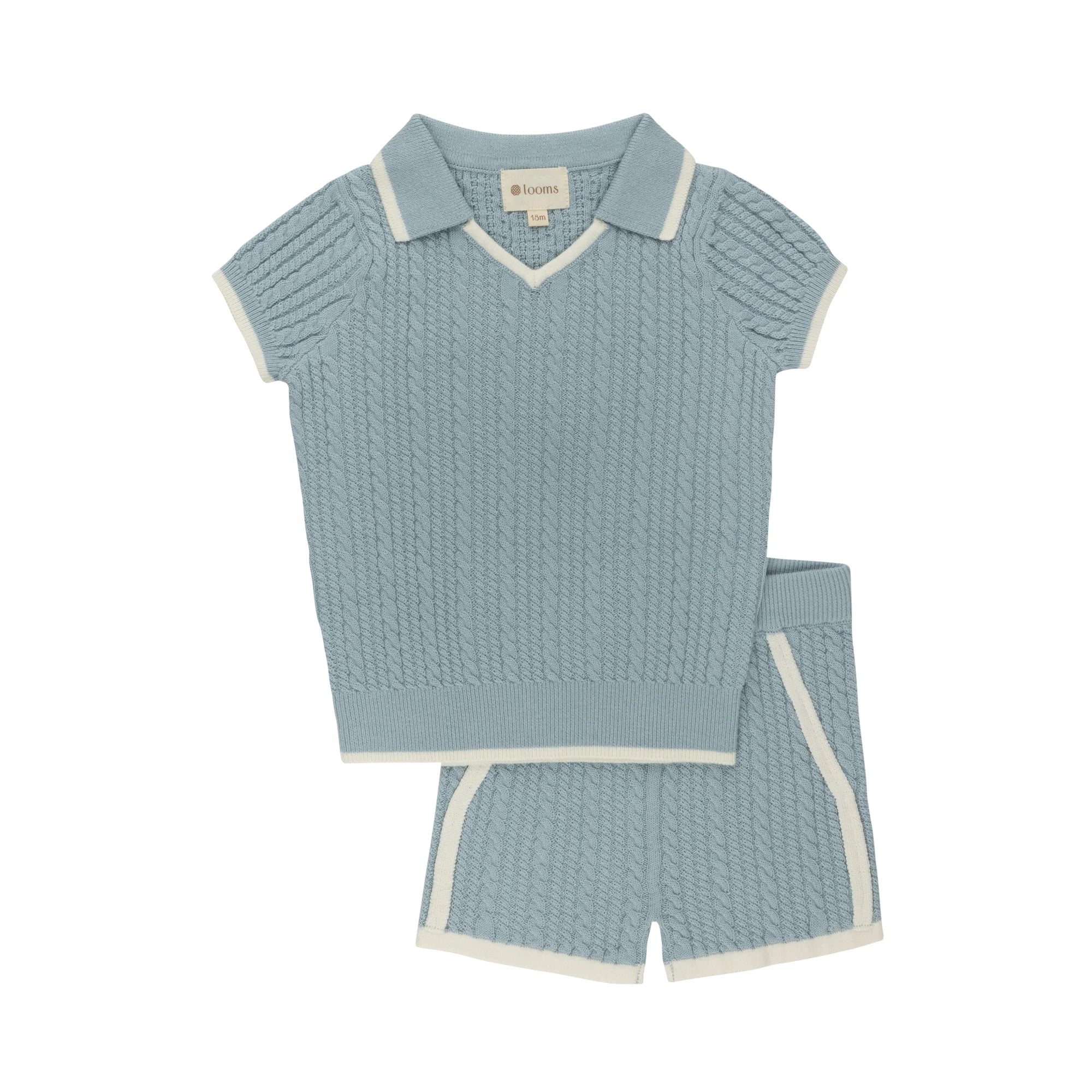 Cable Knit Set Boys