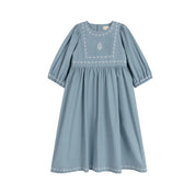 Embroidered Trim Collection