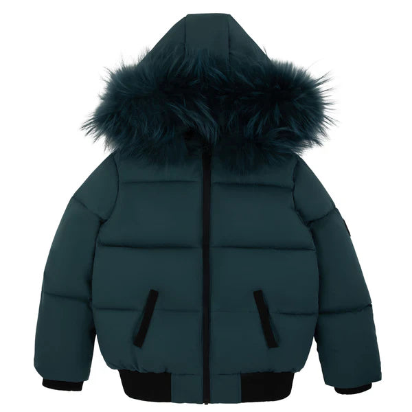 TEXTURED B JACKET