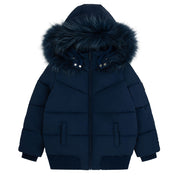 Quilted Jacket