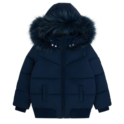 Quilted Jacket