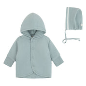 Sweater W/ Bonnet