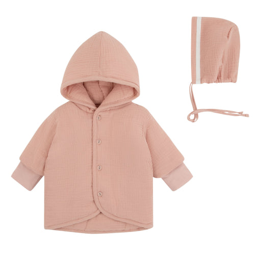 Sweater W/ Bonnet