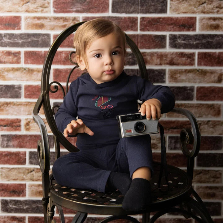 Plaid 2 Pc set
