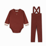 Baseball overall set