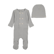 6 Button Waffle Wrap