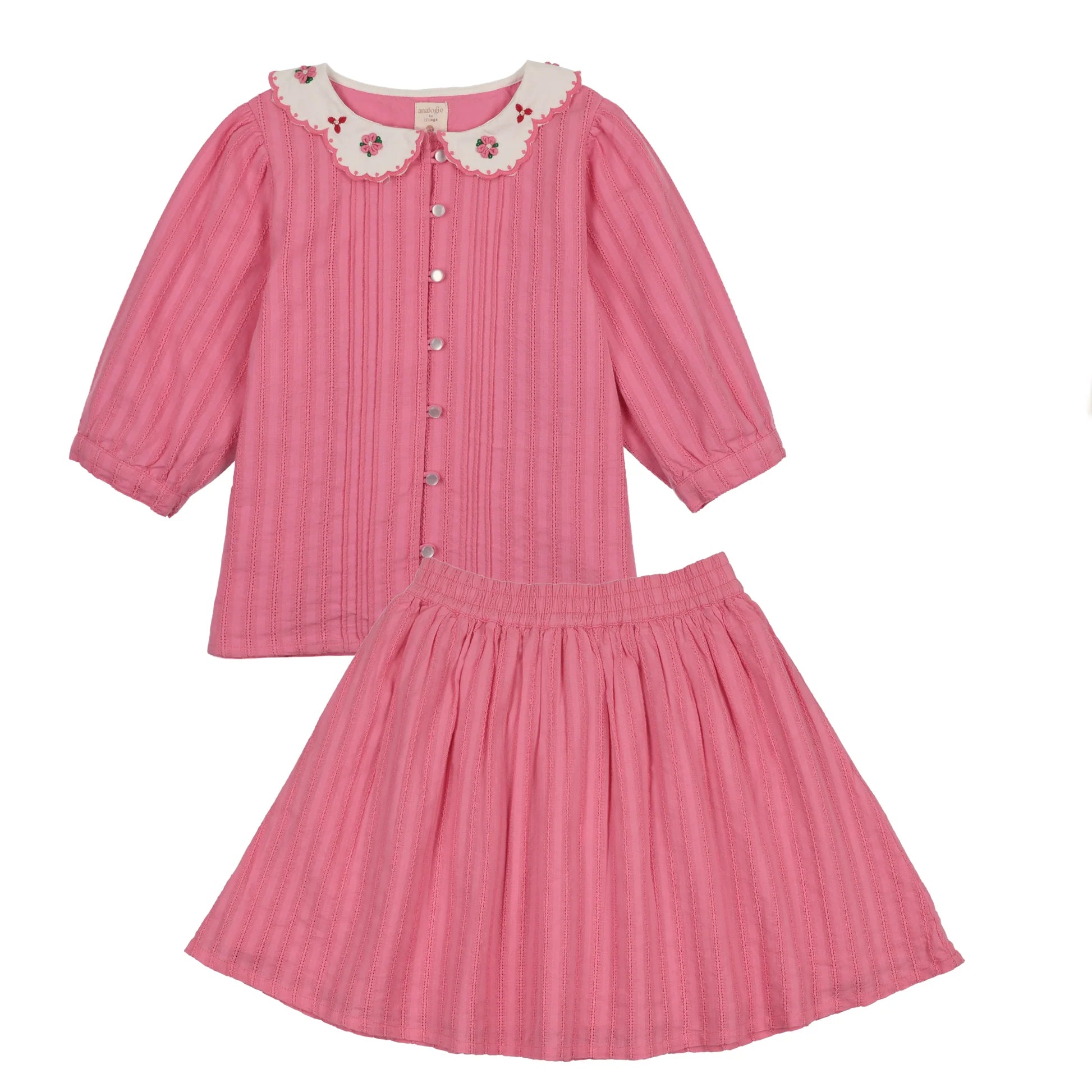 Downtown Skirt Set