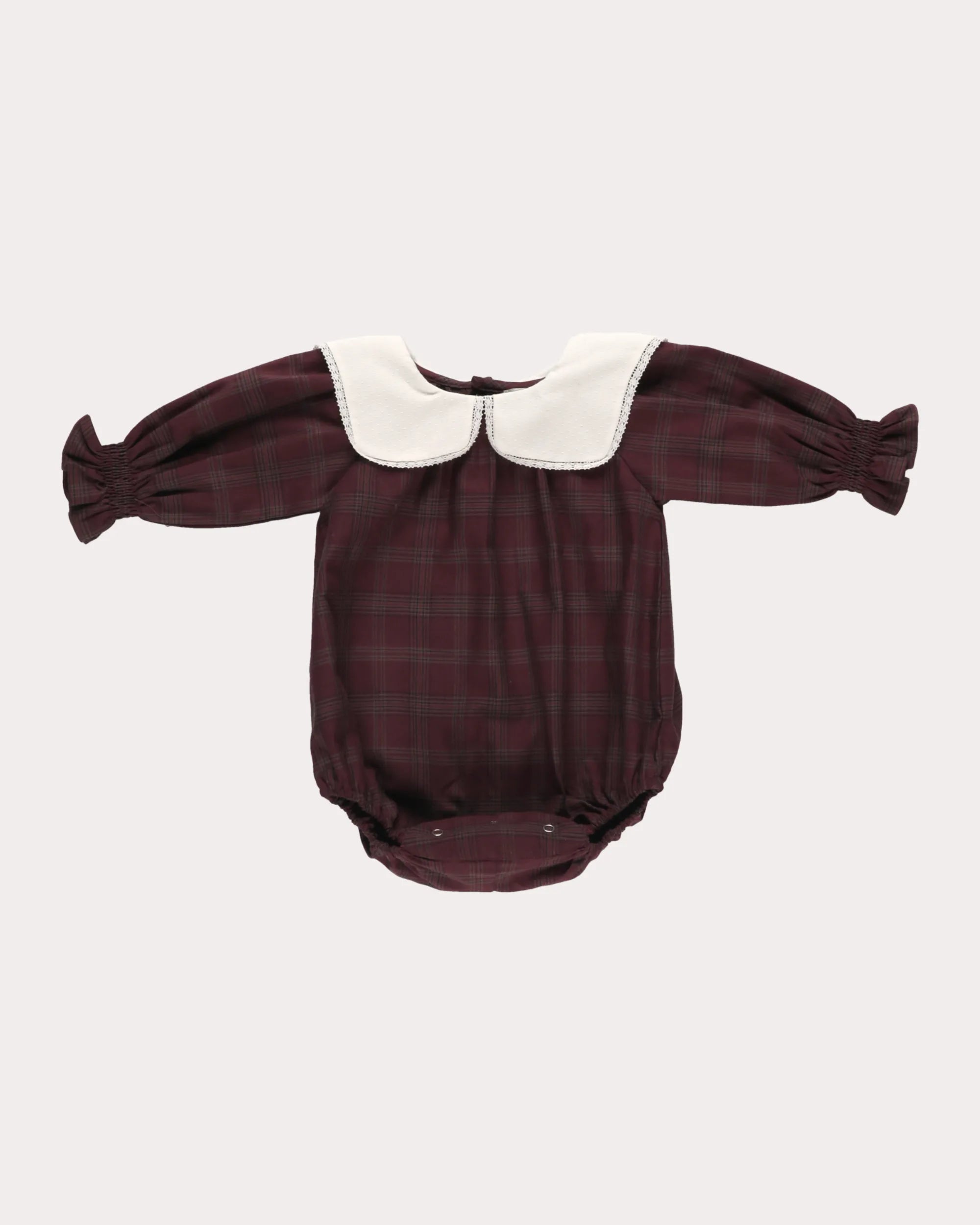 Gladys Bubble Romper