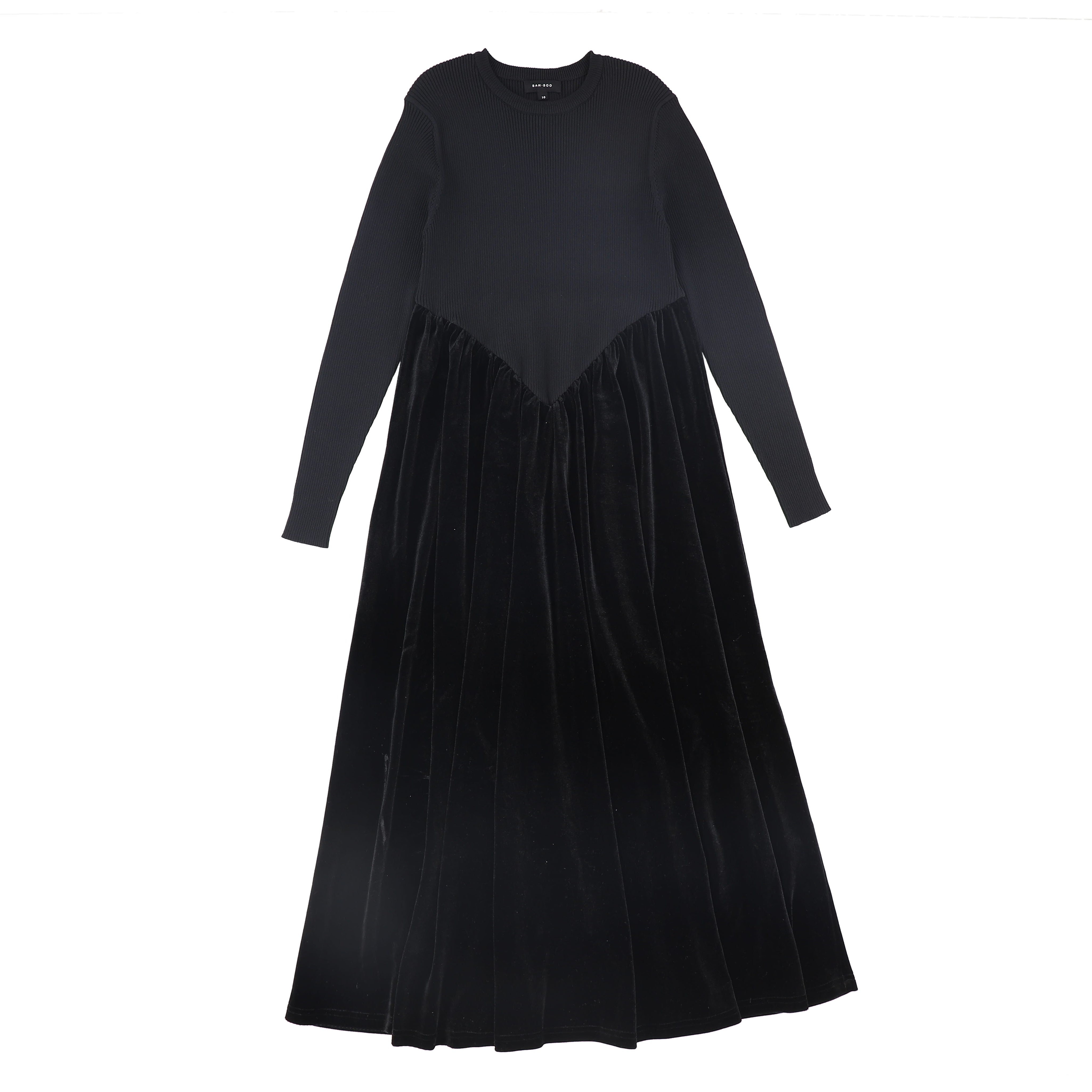 BLACKBASQUEWAISTKNITVELOURMAXIDRESS20049_2.jpg