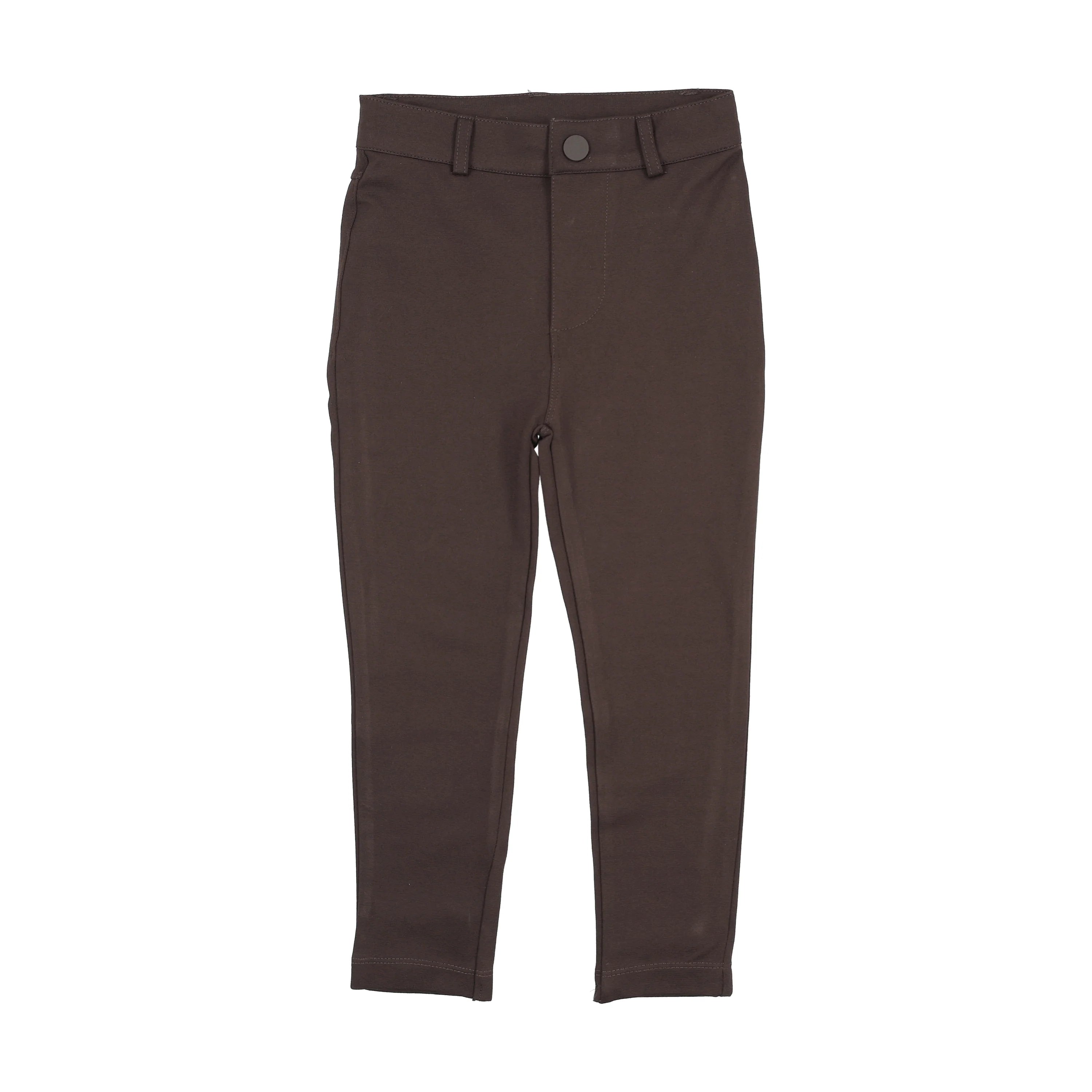 Ponte Pants w/o seam