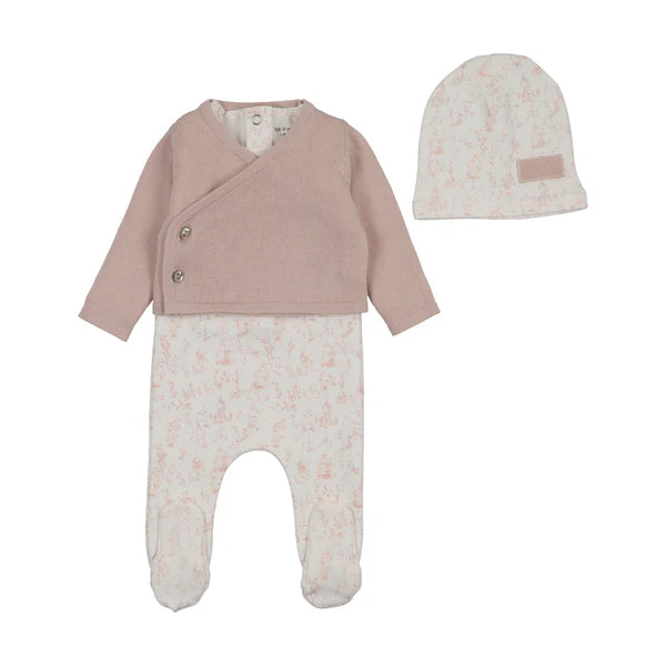 Birdcage Toile Outfit