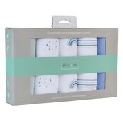 5 Pack burp cloth