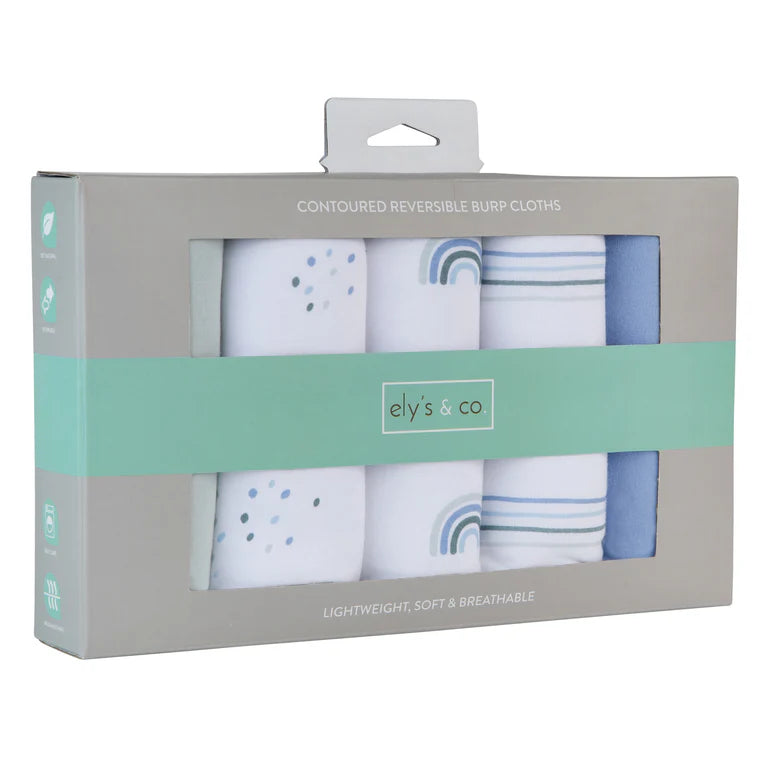 5 Pack burp cloth