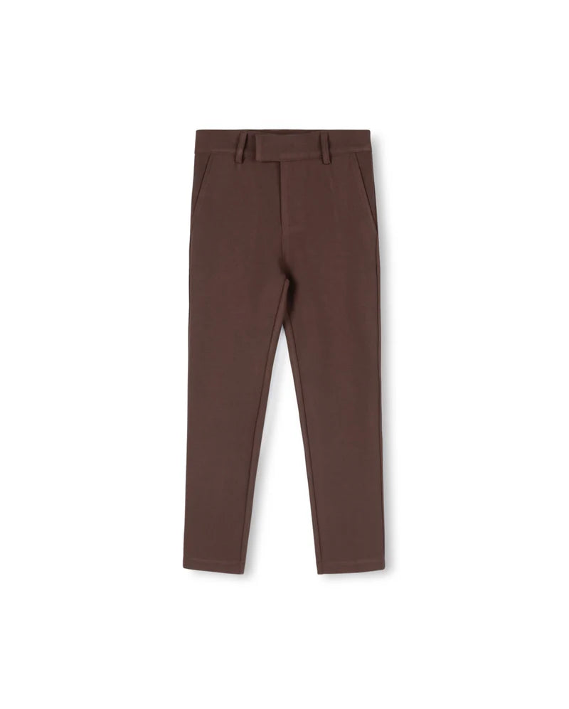 stretch slim pants