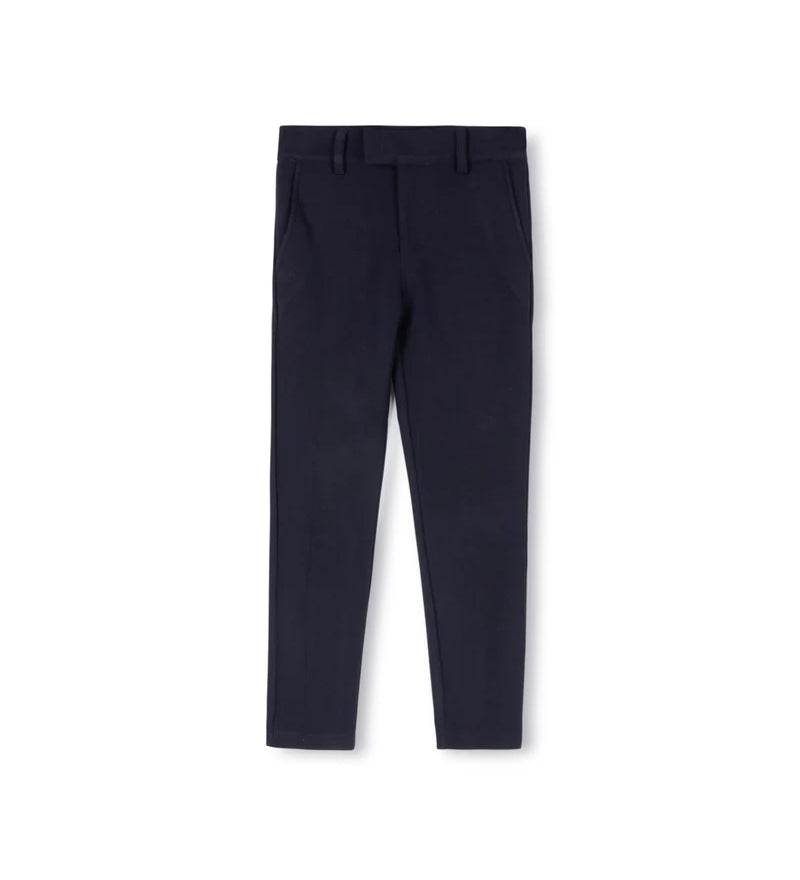 stretch slim pants
