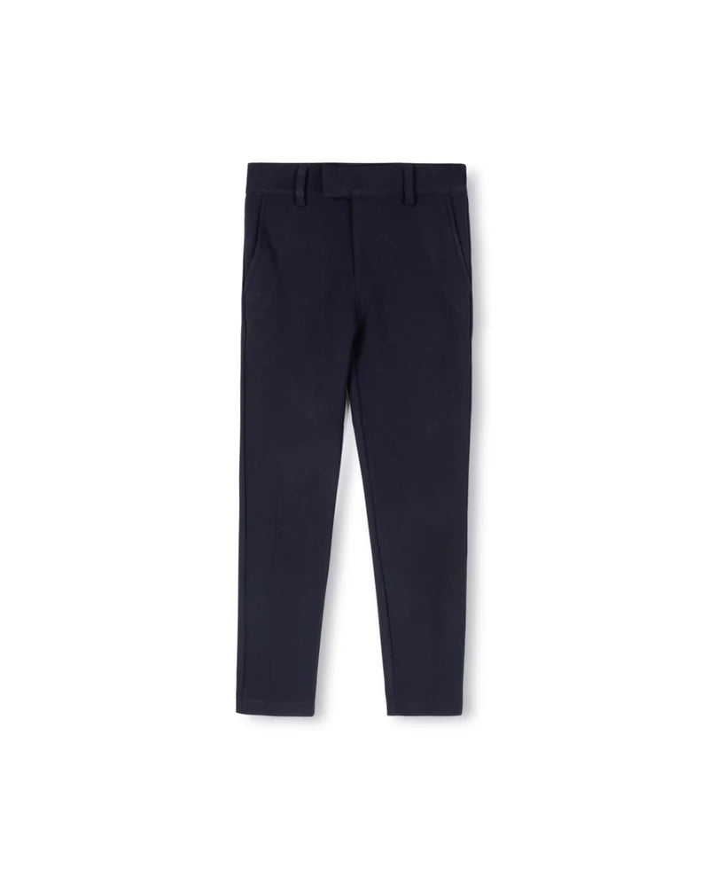 stretch slim pants