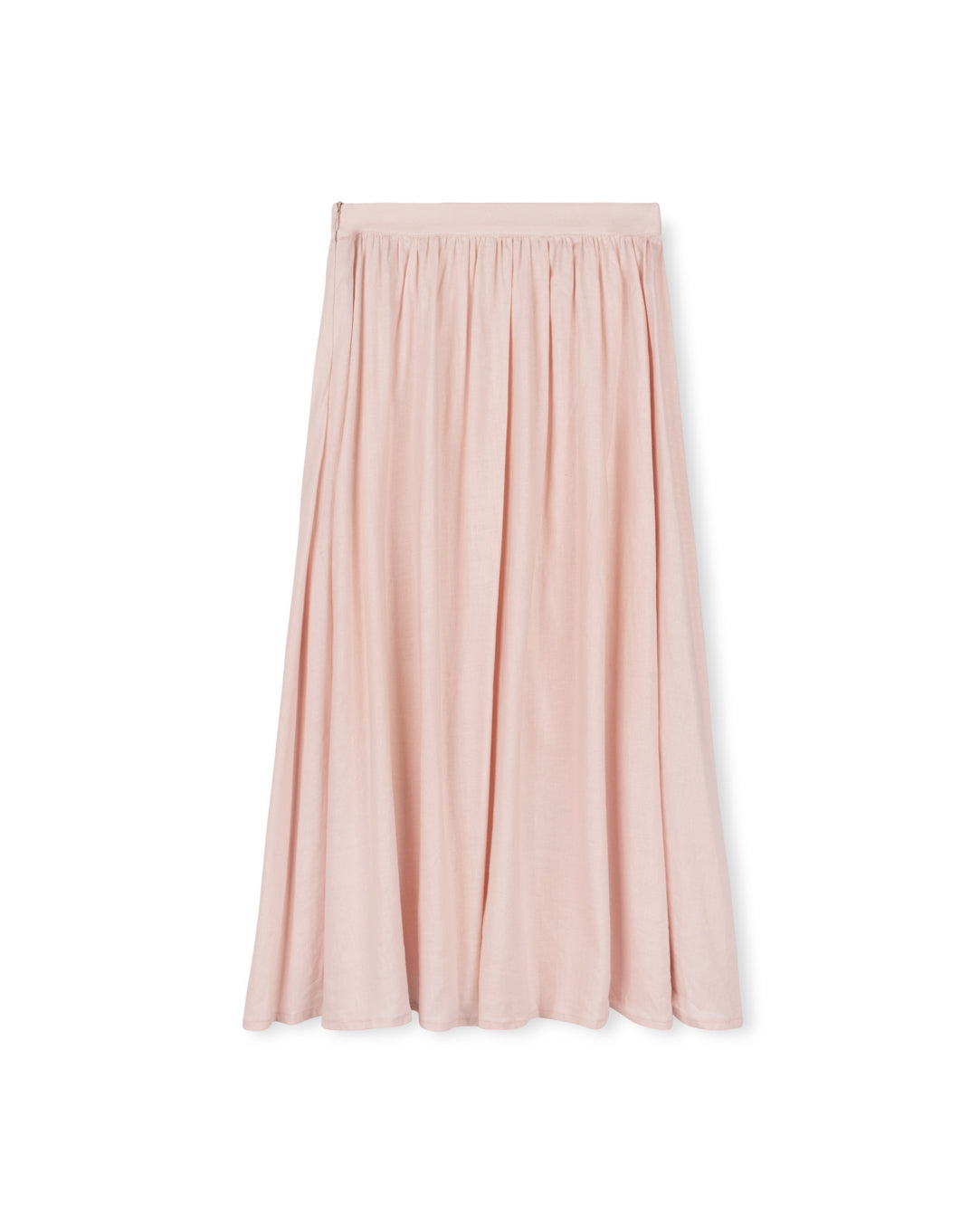 Brim linen teen set