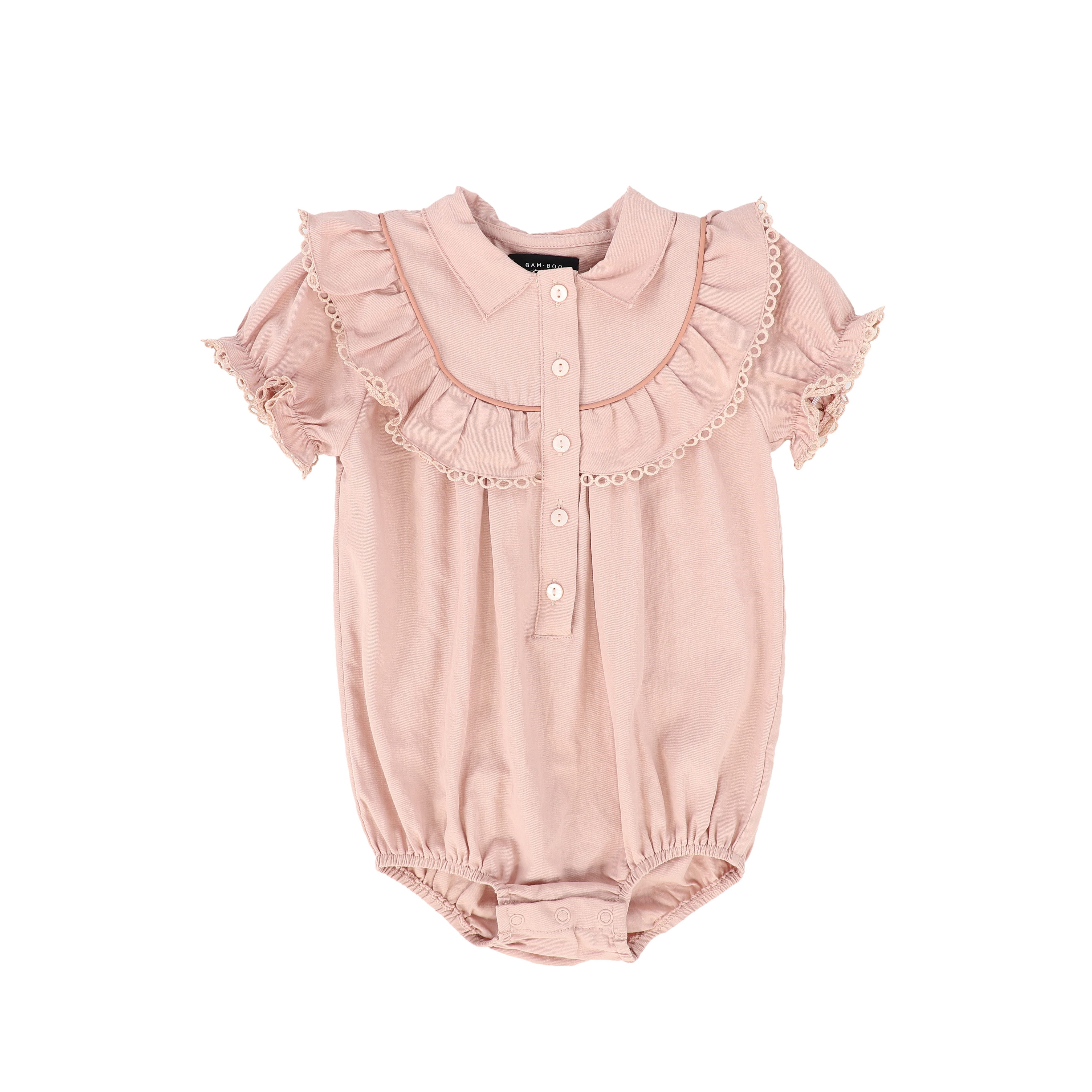 trim romper