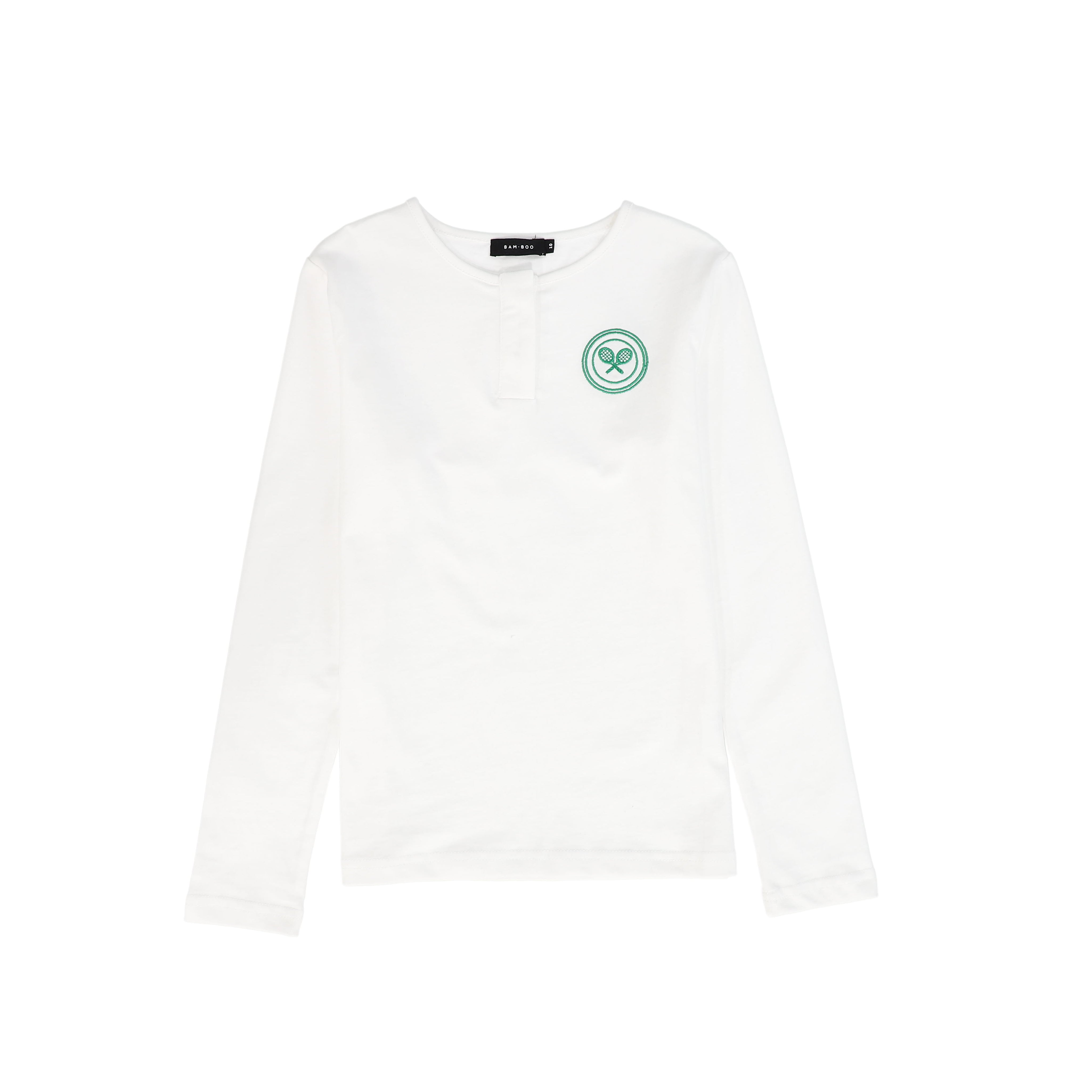 tennis tee ls