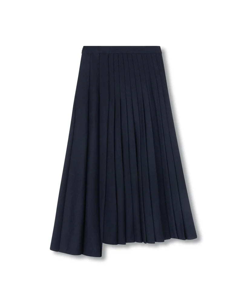 Tall solid skirt