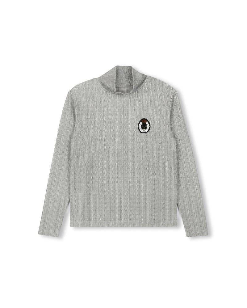 Vato printed turtleneck