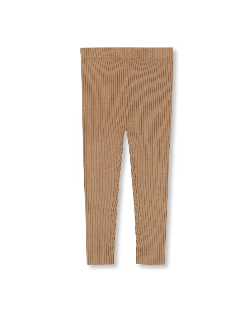 knit leggings