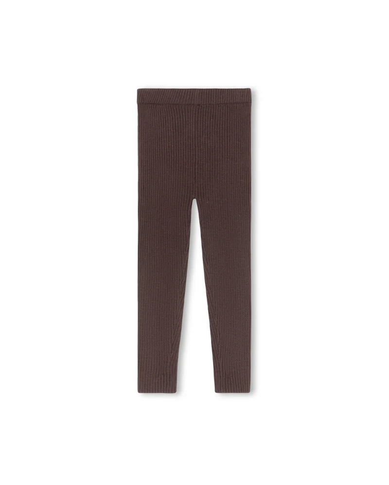 knit leggings