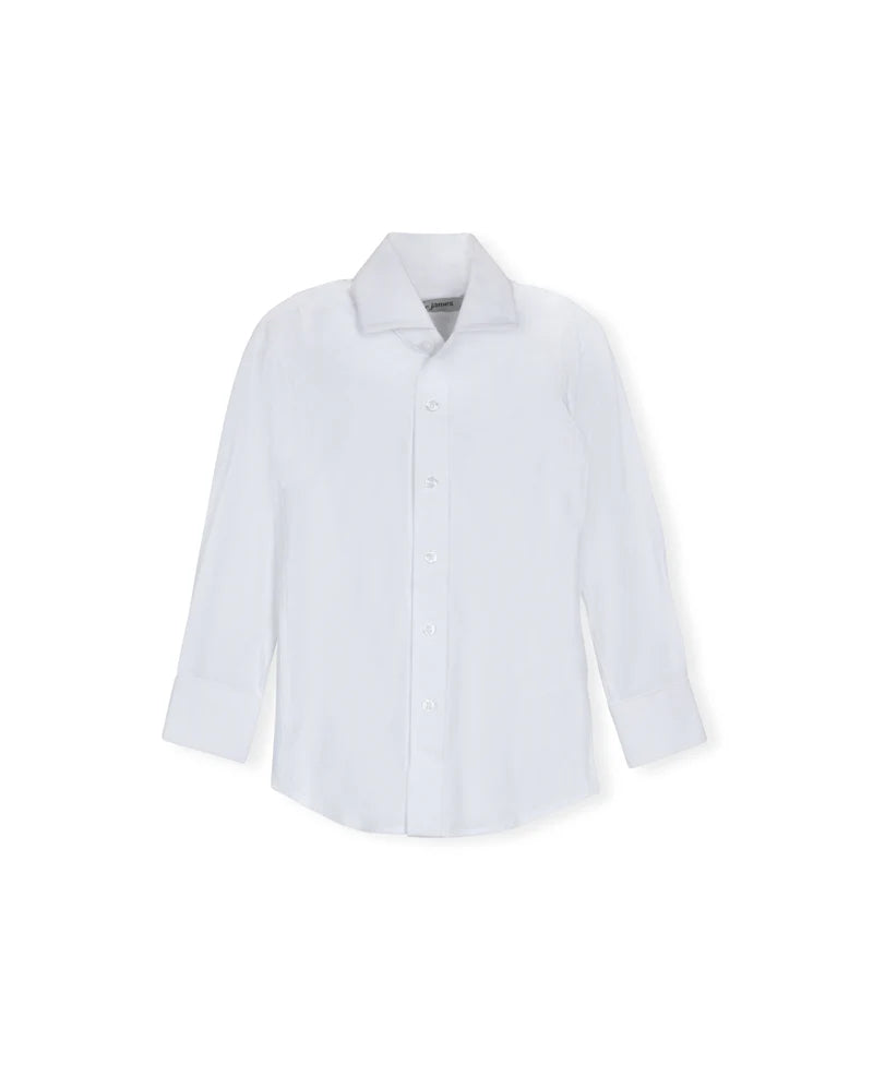 Stretch button down shirt