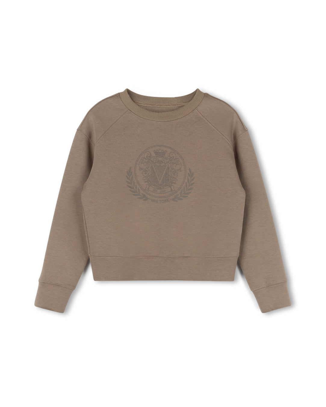 billard emblem sweatshirt