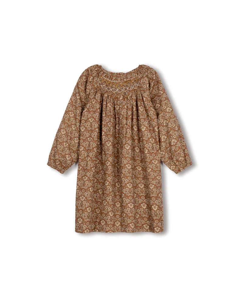 harry floral printed dress