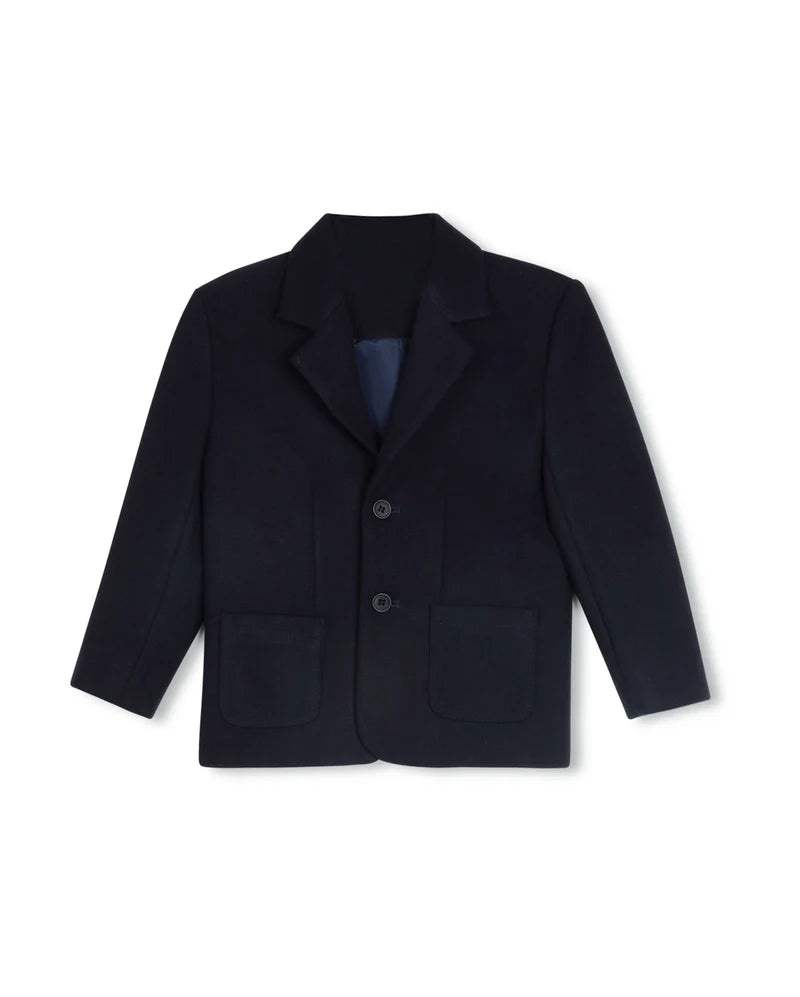 pocket stretch blazer