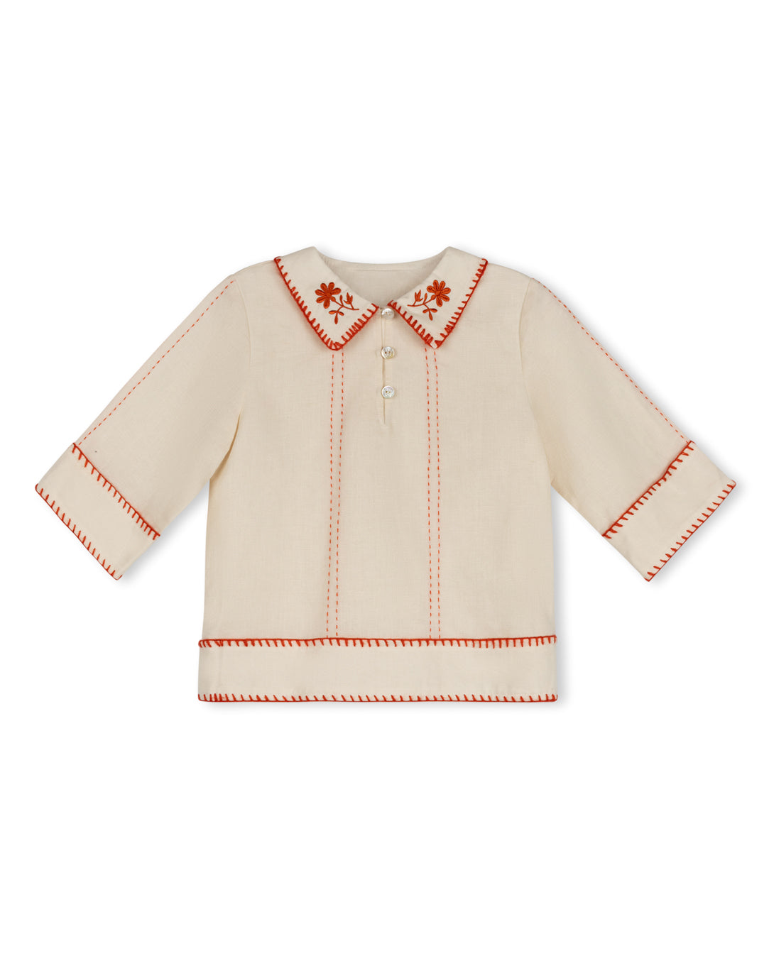 Rebecca Blouse and Skirt Set