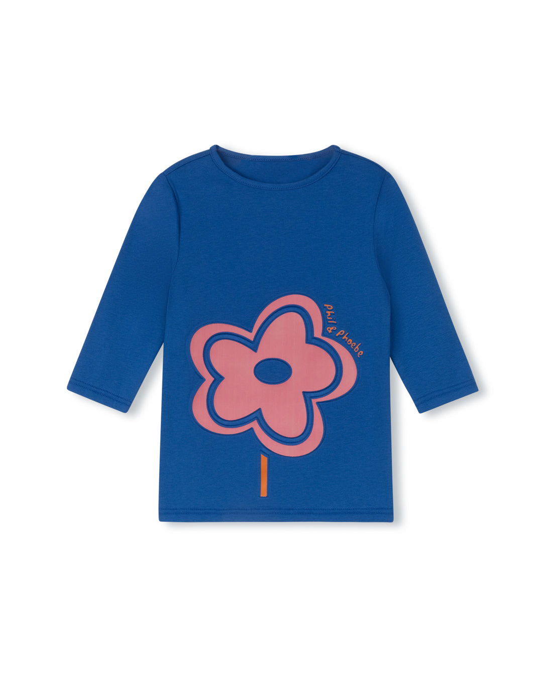 Lad tee and skirt set