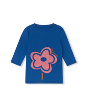 Lad tee and skirt set