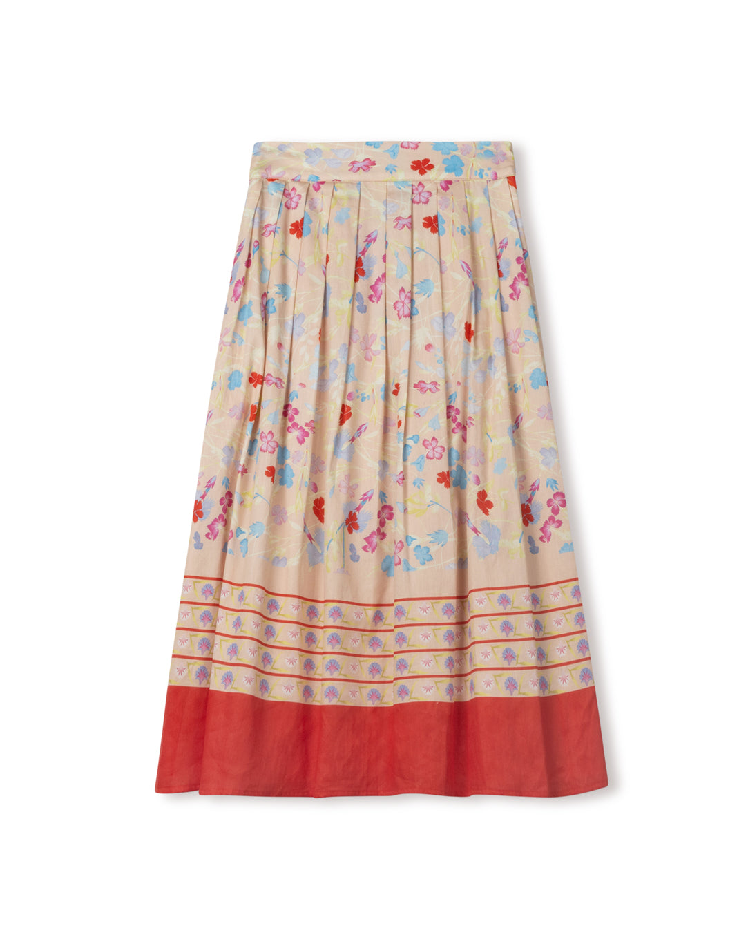 Henry floral printed set