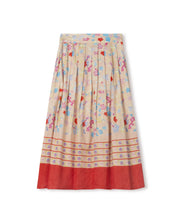Henry floral printed set