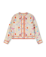 Henry floral printed set
