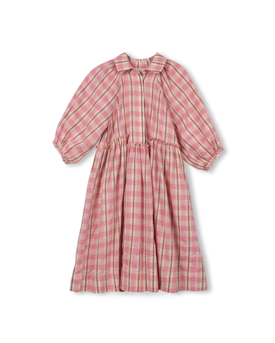 lori printed dress