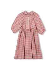 lori printed dress