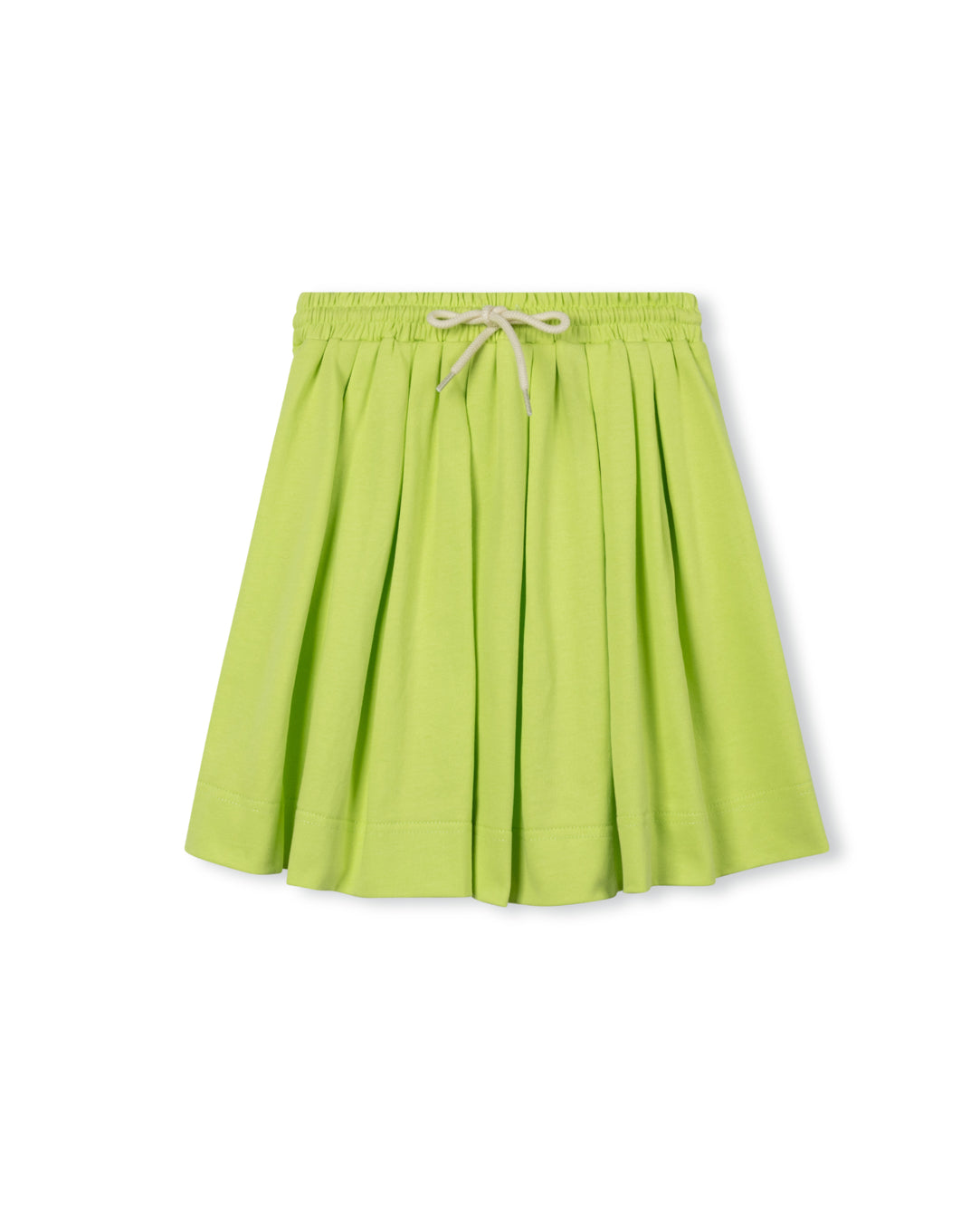 Donny tee and pleated skirt set